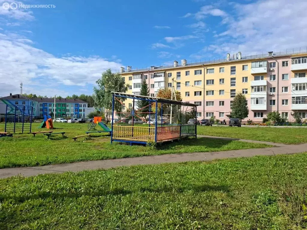 1-комнатная квартира: Нефтекамск, Комсомольский проспект, 15 (31.5 м) - Фото 2