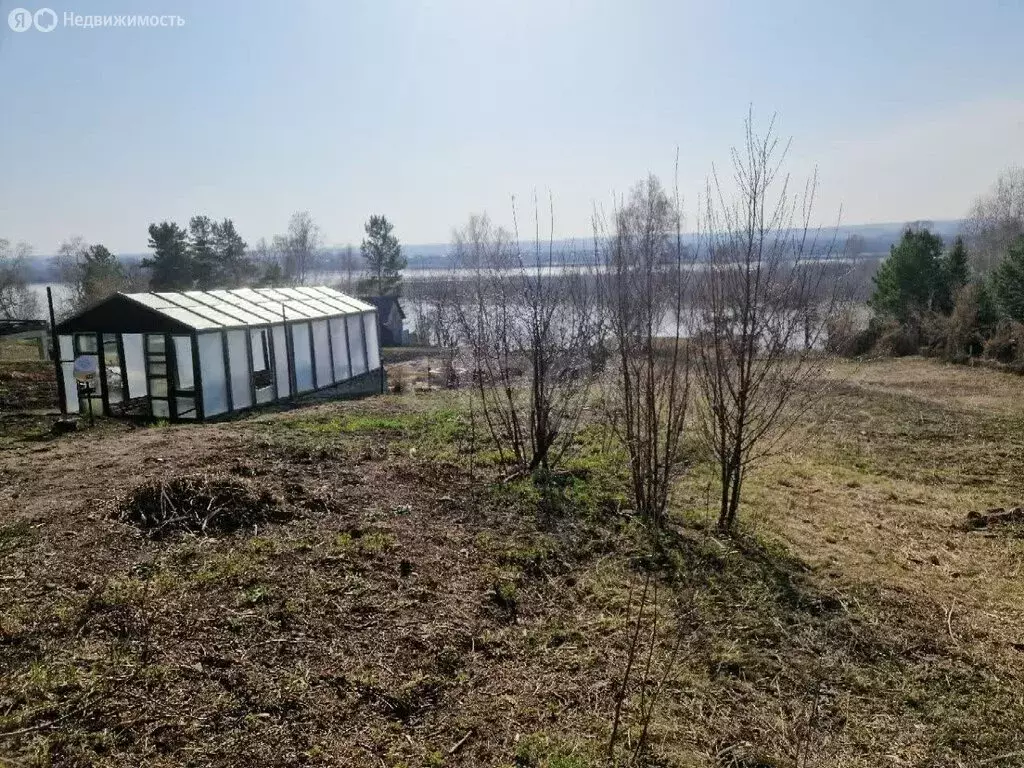 Участок в село Елыкаево, Набережная улица (17 м) - Фото 0