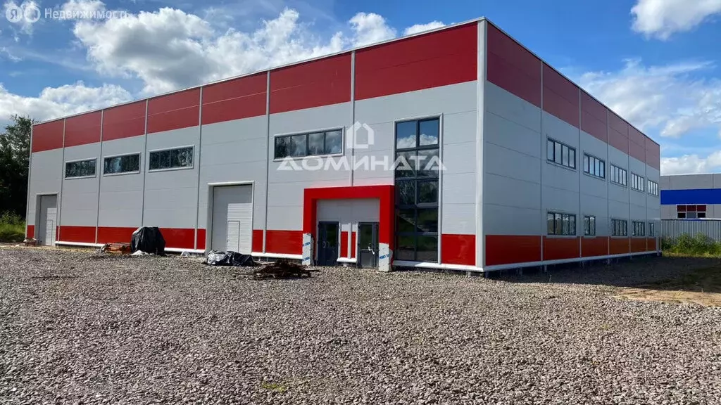 Производственное помещение (1500 м) - Фото 2