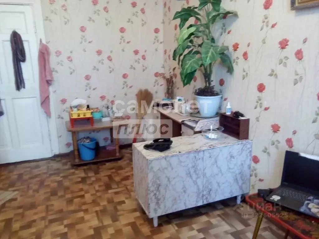 Комната Волгоградская область, Волгоград Волжский пер., 6 (15.0 м) - Фото 0