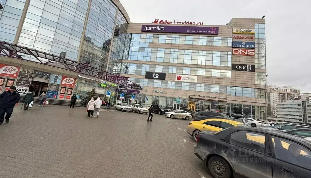 Торговая площадь в Свердловская область, Екатеринбург ул. 8 Марта, 149 ... - Фото 1