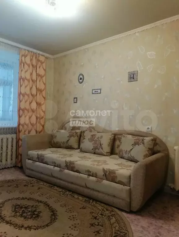 1-к. квартира, 20,5 м, 8/9 эт. - Фото 1