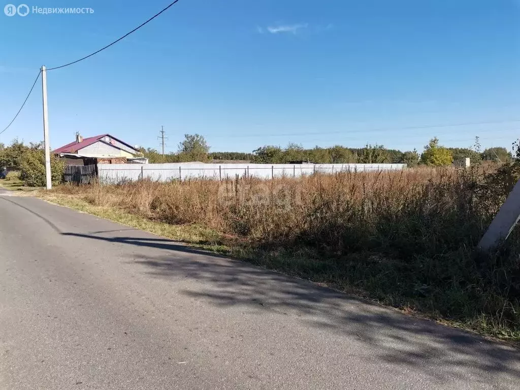 Участок в округ Муром, деревня Макаровка, улица Новый Посёлок (17.3 м) - Фото 1