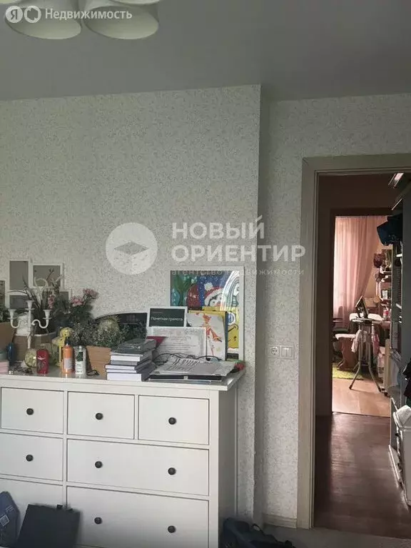 1-комнатная квартира: Екатеринбург, улица Академика Бардина, 37 (58 м) - Фото 1