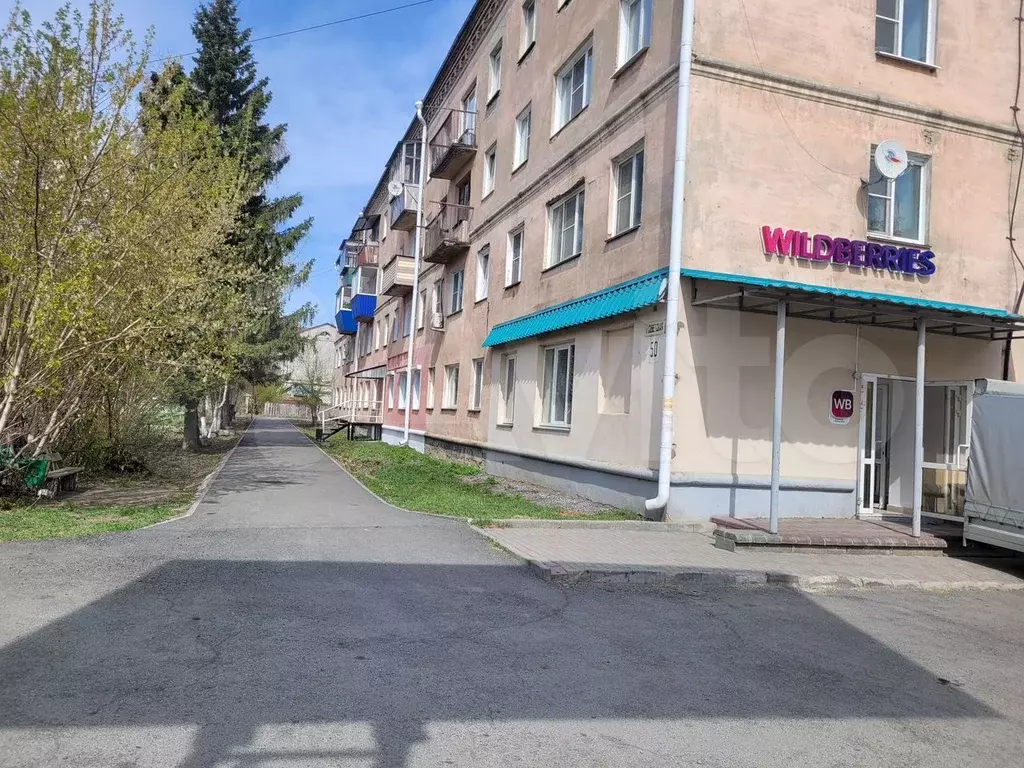 Помещение,свободного назначения, 55 м - Фото 1
