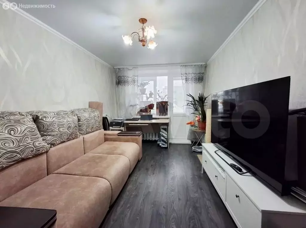 2-комнатная квартира: Пенза, улица Кулибина, 11 (41.2 м) - Фото 2