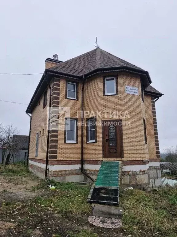 Дом в Тульская область, Алексин ул. Ломоносова, 28 (258 м) - Фото 2