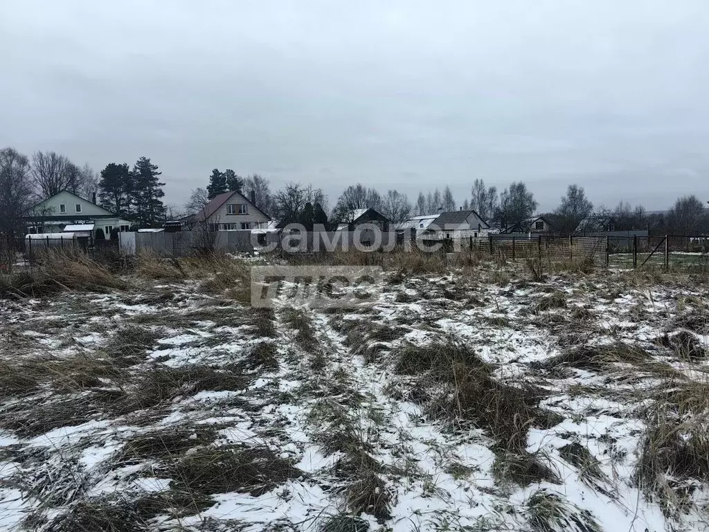 Участок в Московская область, Дмитровский муниципальный округ, д. ... - Фото 1