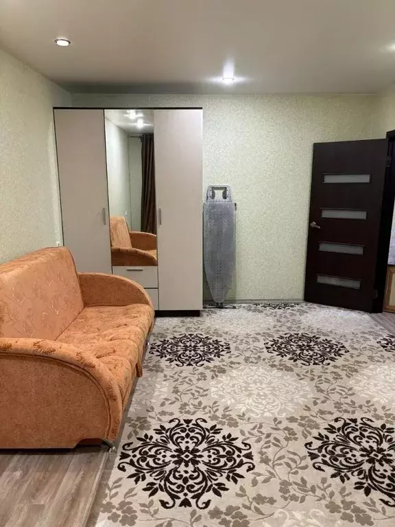 1-к кв. Мордовия, Саранск ул. Тани Бибиной, 7/3 (37.1 м) - Фото 2