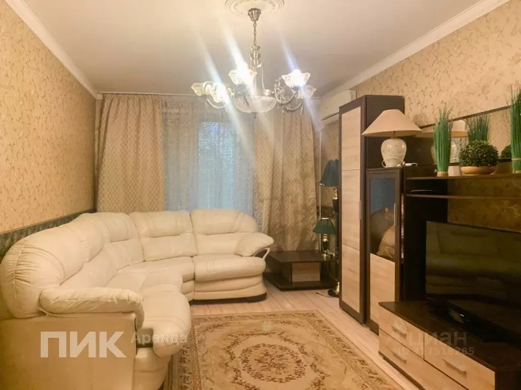3-к кв. Москва Планерная ул., 12К3 (60.5 м) - Фото 0