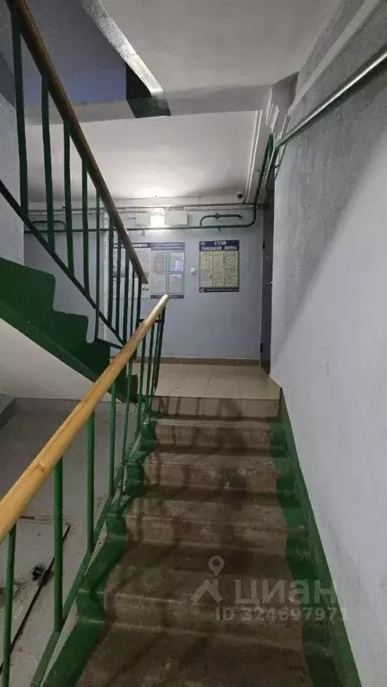 2-к кв. Башкортостан, Уфа ул. Мубарякова, 10 (44.9 м) - Фото 2