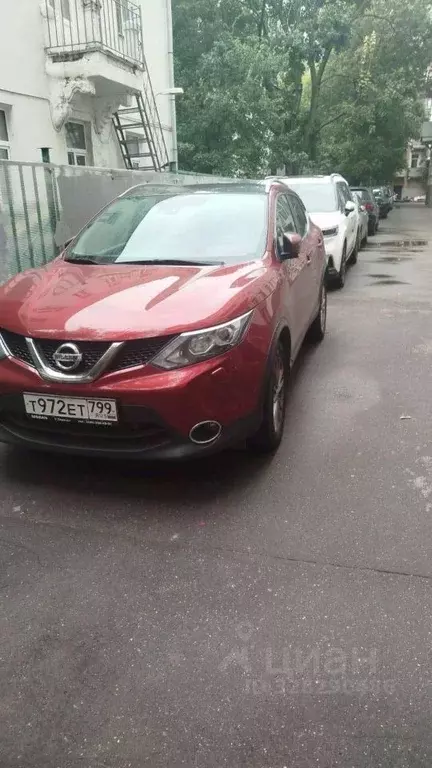 Гараж в Москва Никоновский пер., 19/22 (19 м) - Фото 2