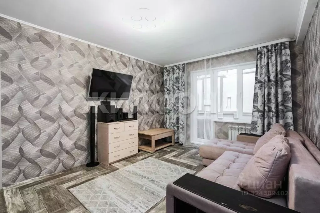 3-к кв. Томская область, Томск ул. Карла Ильмера, 13 (60.0 м) - Фото 2