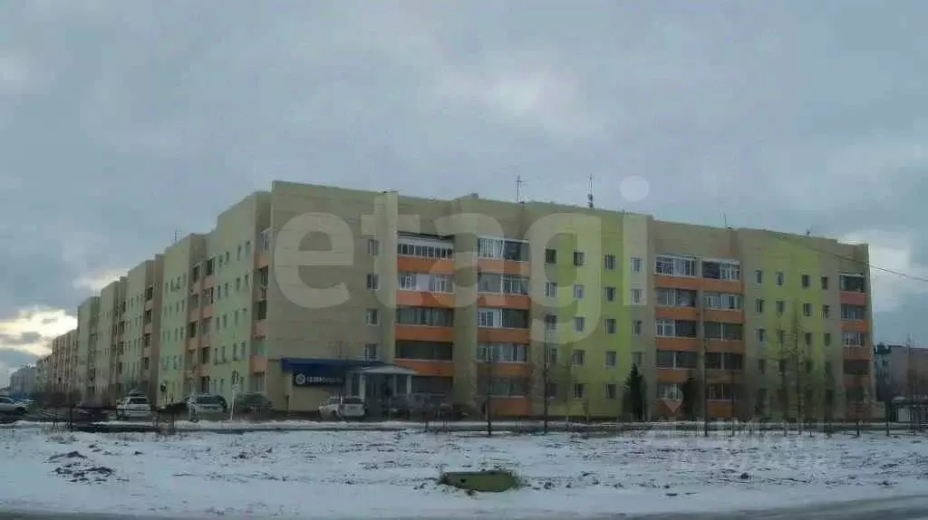 2-к кв. Ямало-Ненецкий АО, Надымский район, Пангоды пгт ул. Мира, 17 ... - Фото 1