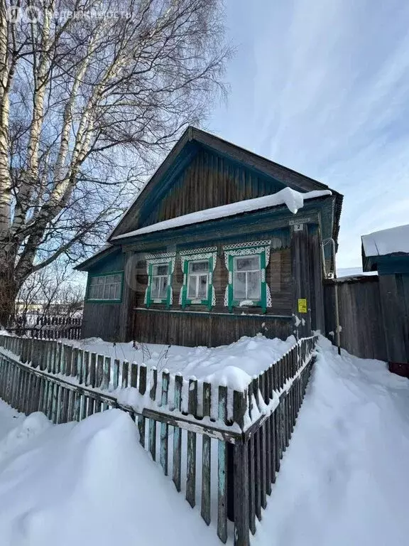 Дом в Можгинский район, деревня Новая Бия (82.3 м) - Фото 2