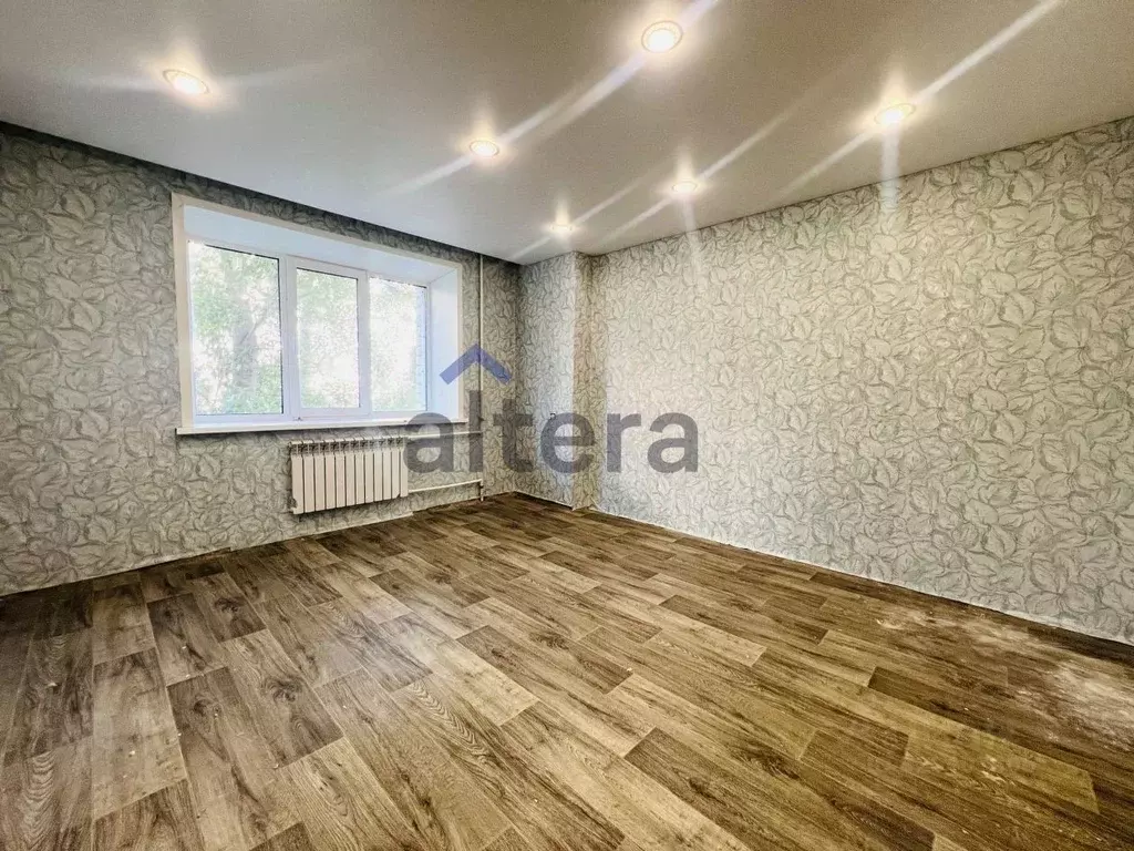 1-к кв. Татарстан, Казань ул. Побежимова, 53 (36.0 м) - Фото 0
