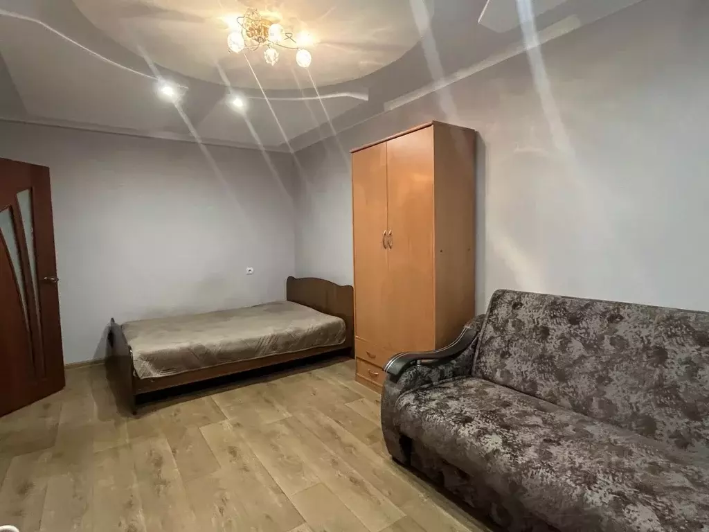 1-к кв. Татарстан, Казань Меридианная ул., 26 (35.0 м) - Фото 1