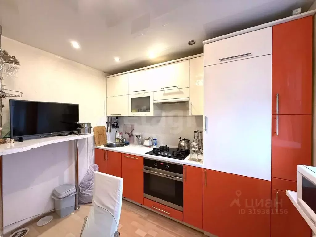 3-к кв. Коми, Сыктывкар Нижний Чов мкр, ул. Магистральная, 17 (68.5 м) - Фото 2