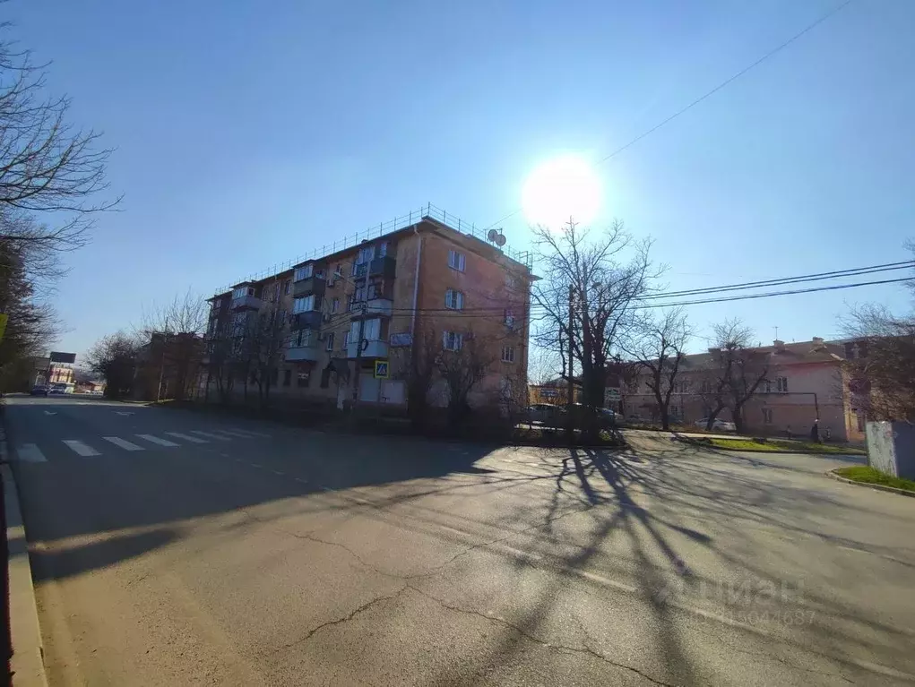 Участок в Краснодарский край, Краснодар Центральный мкр, ул. ... - Фото 2