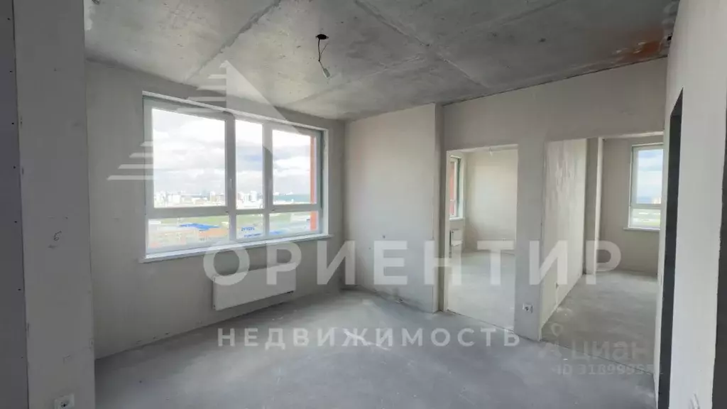 2-к кв. Свердловская область, Екатеринбург ул. Монтерская, 8 (62.0 м) - Фото 0