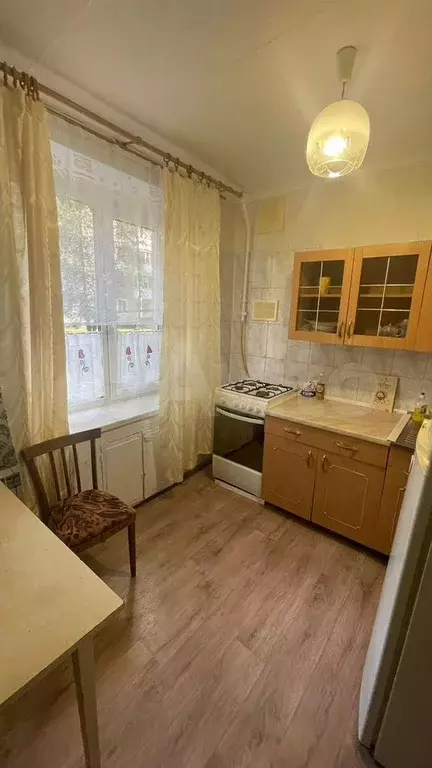 1-к. квартира, 30 м, 1/5 эт. - Фото 0