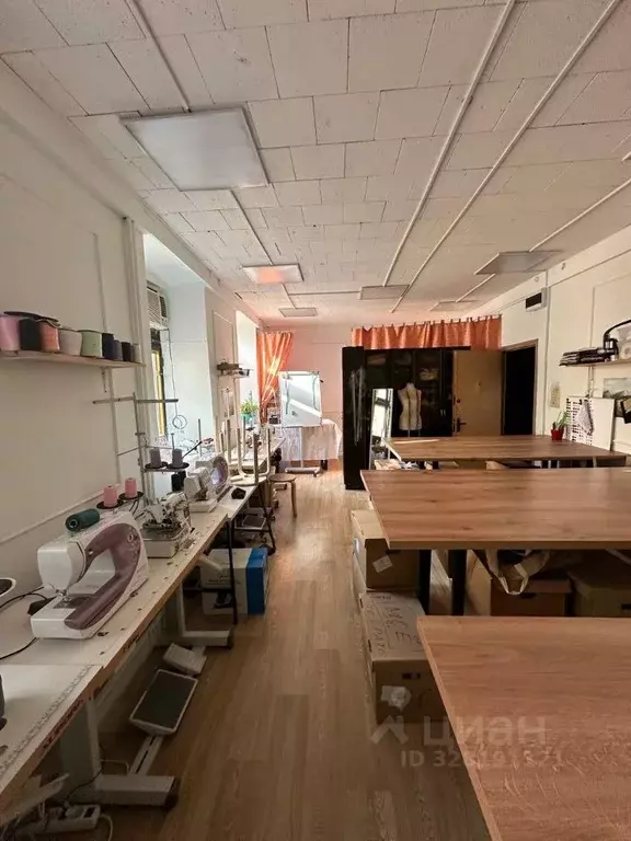 Офис в Москва Большой Козихинский пер., 22С2 (35 м) - Фото 1