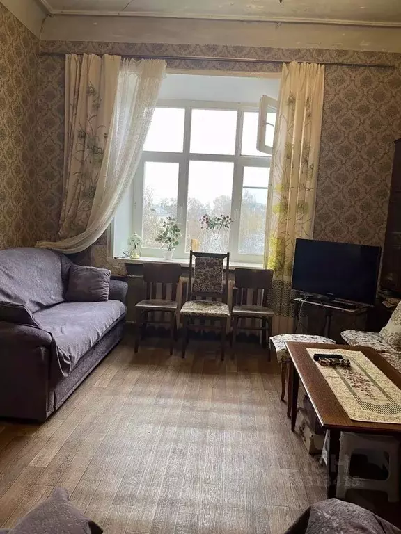 3-к кв. Нижегородская область, Нижний Новгород ул. Коминтерна, 181 ... - Фото 1