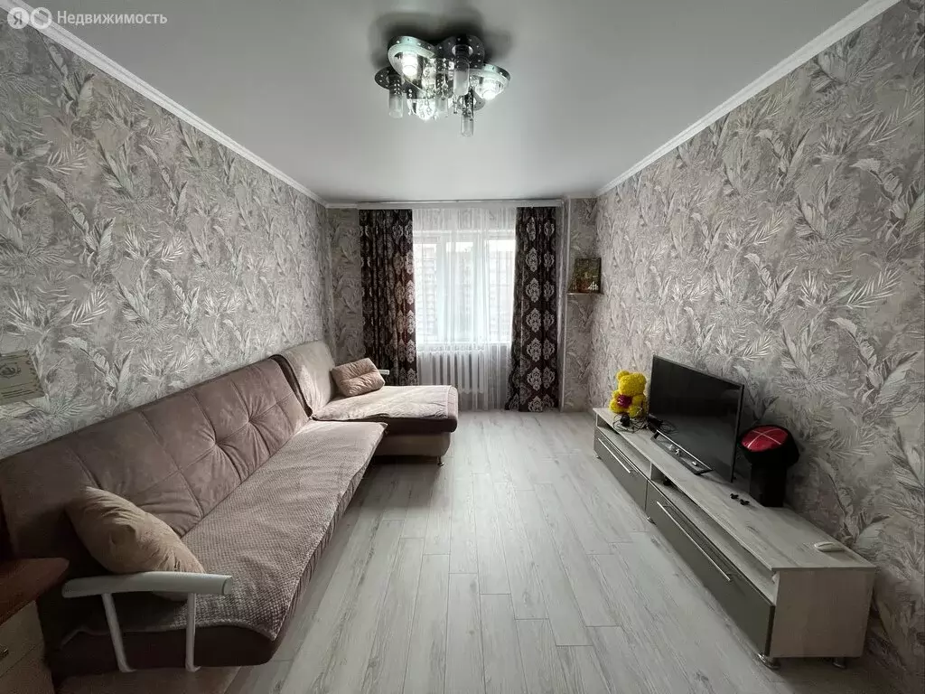 2-комнатная квартира: Уфа, улица Генерала Кусимова, 15 (57 м) - Фото 1