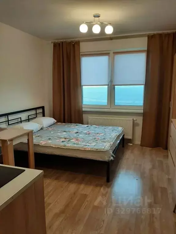 Студия Санкт-Петербург дор. Муринская, 25к1 (20.0 м) - Фото 2