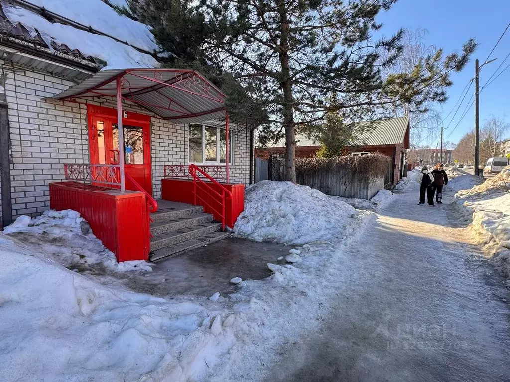 Торговая площадь в Владимирская область, Юрьев-Польский Школьная ул., ... - Фото 1