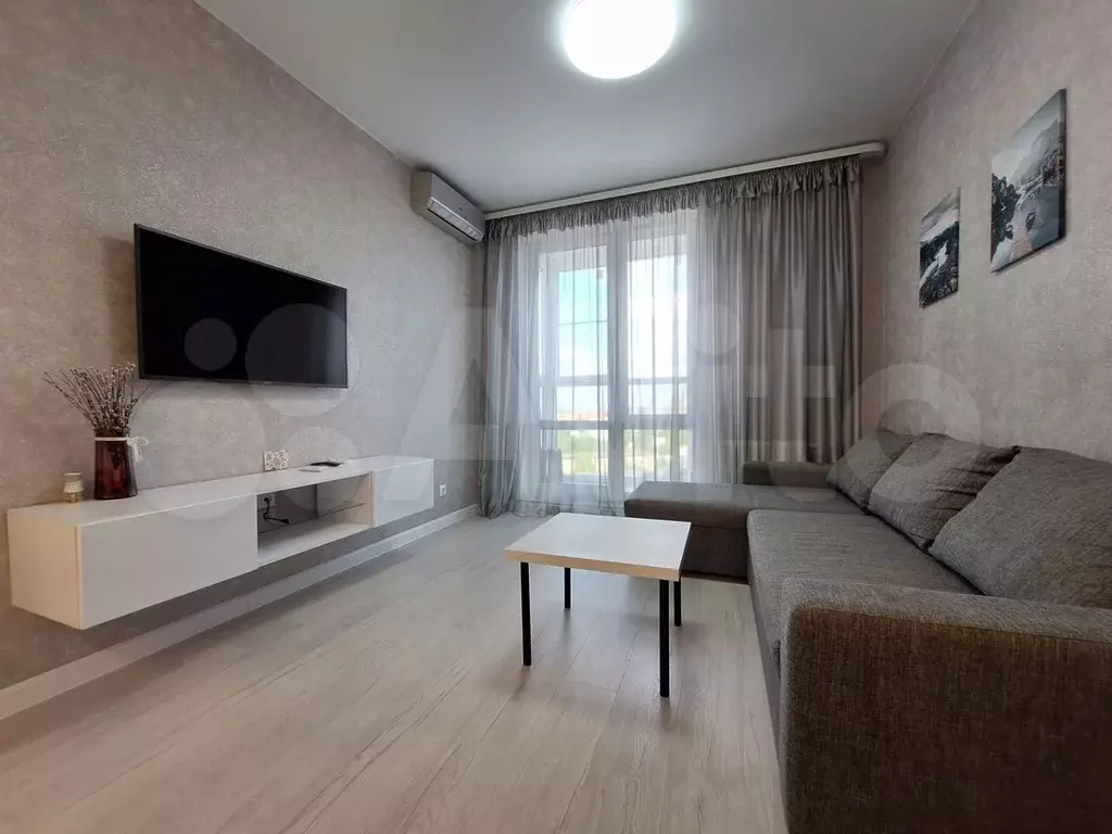 2-к. квартира, 45 м, 14/22 эт. - Фото 1