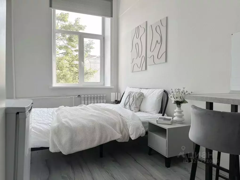 Студия Москва ул. Артюхиной, 6К2 (16.0 м) - Фото 2