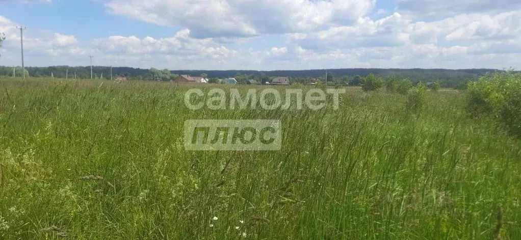 Участок в Калужская область, Калуга городской округ, д. Матюнино  ... - Фото 2