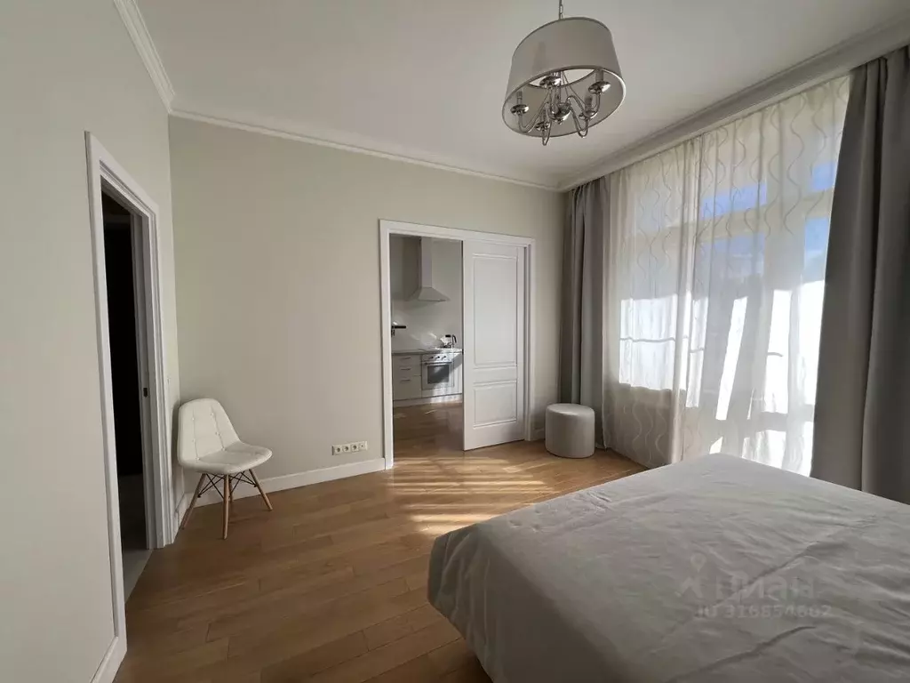 1-к кв. Санкт-Петербург Пионерская ул., 16 (42.6 м) - Фото 1
