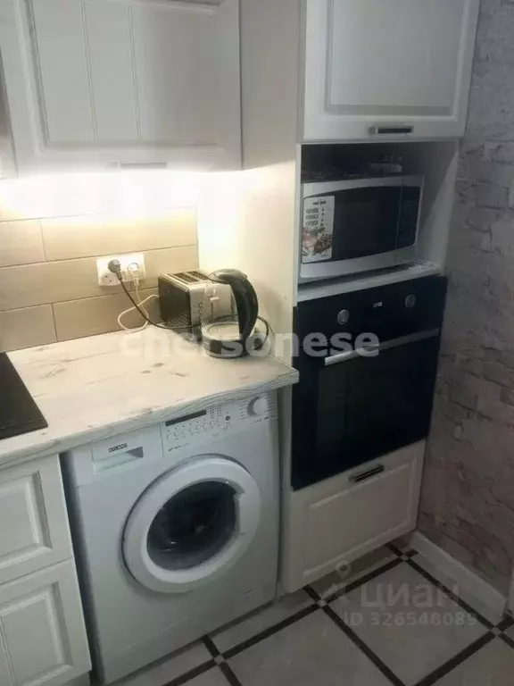 1-к кв. Севастополь ул. Александра Маринеско, 1Бк2 (43.3 м) - Фото 2