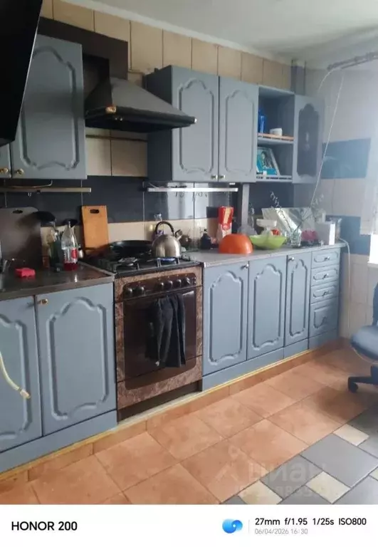 3-к кв. Московская область, Чехов муниципальный округ, с. Новый Быт ... - Фото 1