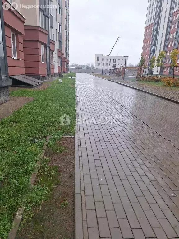 Квартира-студия: Мурино, улица Шувалова, 33/35 (23.8 м) - Фото 2