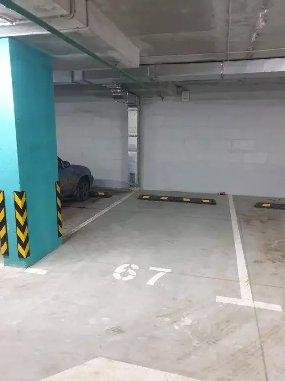 Гараж в Москва просп. Прокшинский, 11 (14 м) - Фото 1