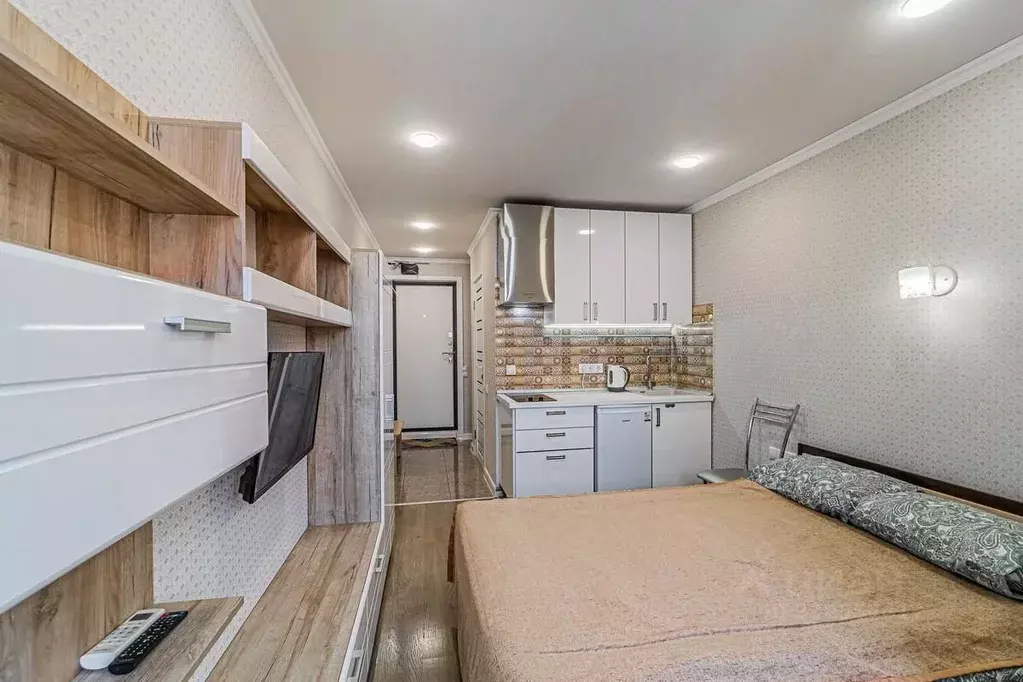 Студия Москва Алтуфьевское ш., 2К1 (18.0 м) - Фото 2