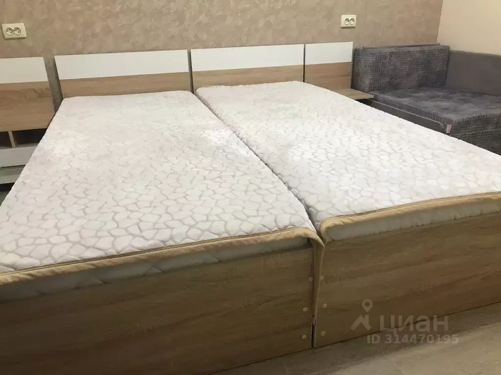 Комната Крым, Сакский район, с. Уютное ул. Ленина, 35А - Фото 2