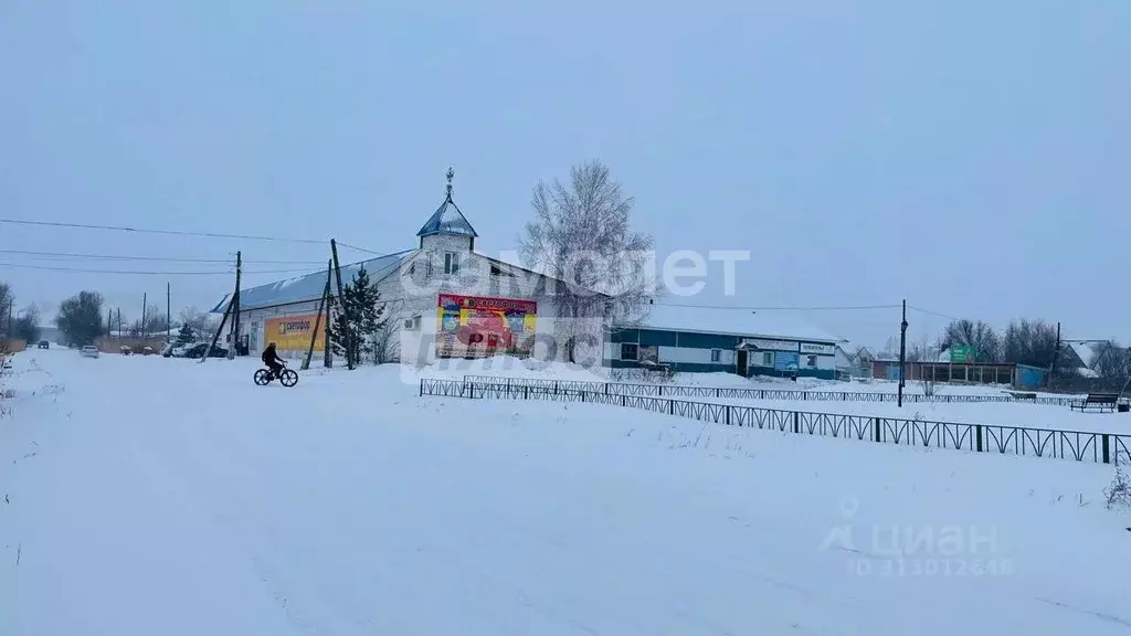 Помещение свободного назначения в Алтайский край, Горняк Локтевский ... - Фото 0