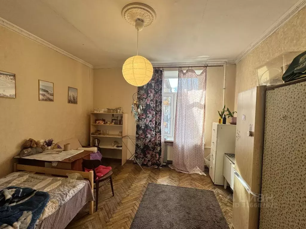 Комната Санкт-Петербург Краснопутиловская ул., 14/12 (17.8 м) - Фото 1