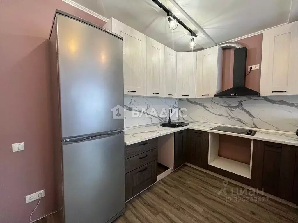 1-к кв. Московская область, Долгопрудный Новый бул., 11 (44.2 м) - Фото 2