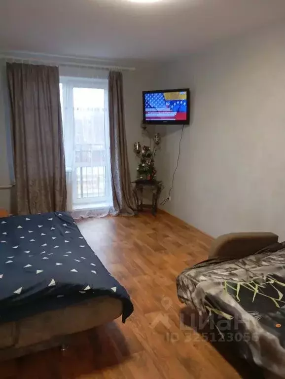 2-к кв. Ленинградская область, Лодейное поле ул. Лесная, 18 (50.0 м) - Фото 1