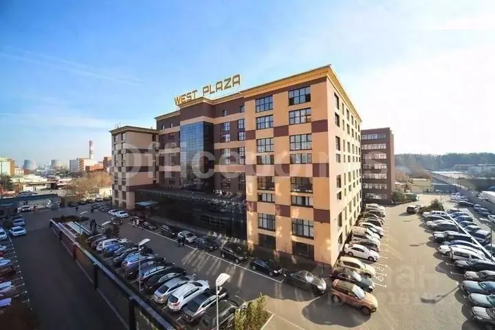 Офис в Москва Рябиновая ул., 26С10 (525 м) - Фото 1
