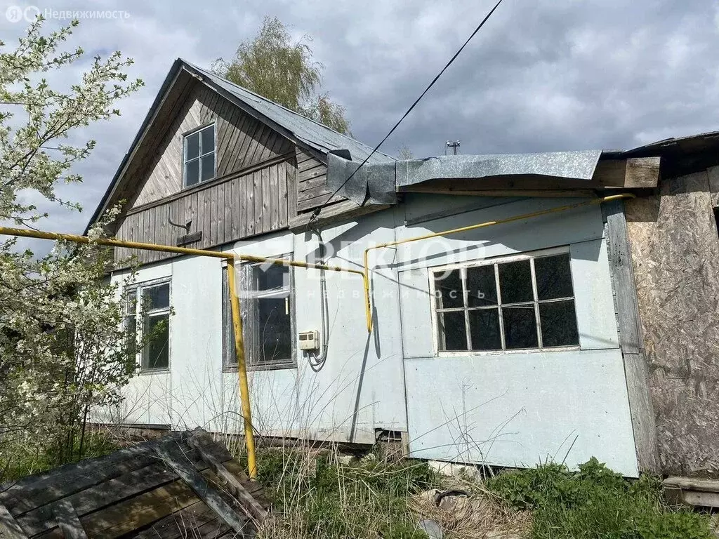 Дом в Богданихское сельское поселение, деревня Ясюниха (40 м) - Фото 0
