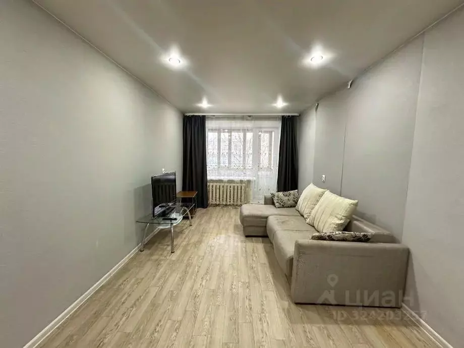 1-к кв. Пермский край, Березники ул. Мира, 28 (33.0 м) - Фото 1