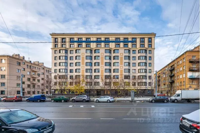 1-к кв. Санкт-Петербург ул. Швецова, 8 (29.0 м) - Фото 1