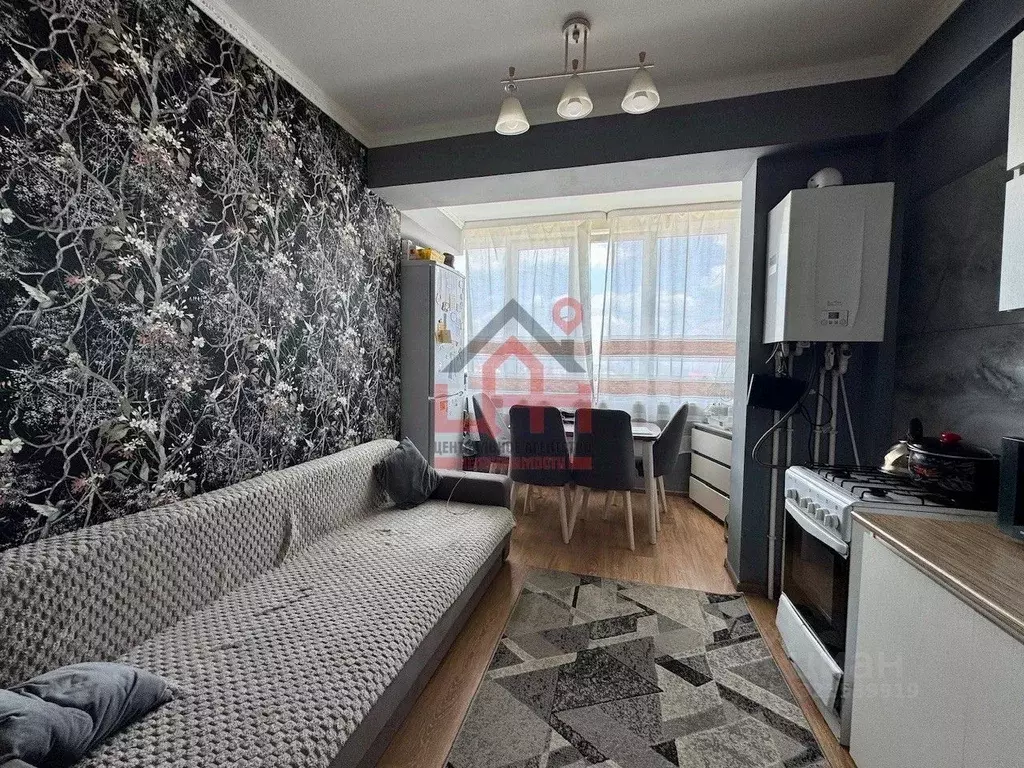 1-к кв. Ставропольский край, Ессентуки Просторная ул., 17к1 (35.6 м) - Фото 2