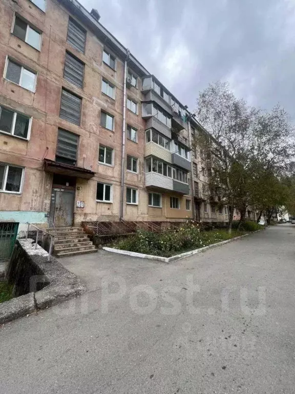 Офис в Приморский край, Дальнегорск Пионерская ул., 1 (12 м) - Фото 2